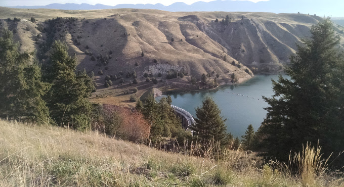 Flathead Dam