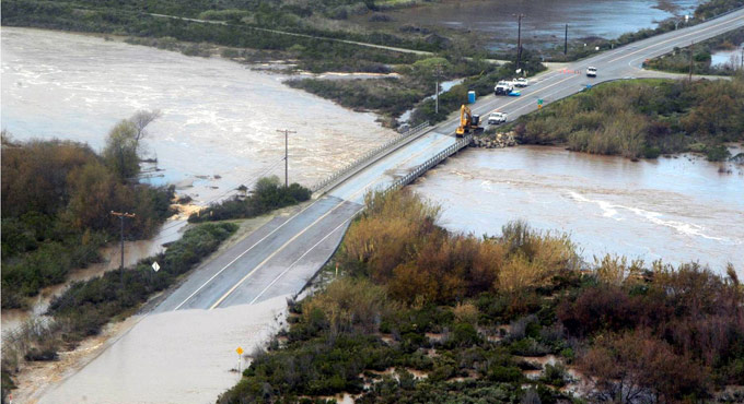 Stuart Mesa Bridge