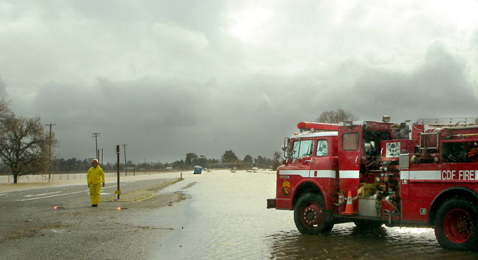 napa flood