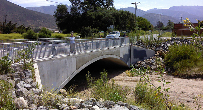 Alders Bridge Pala Reservation