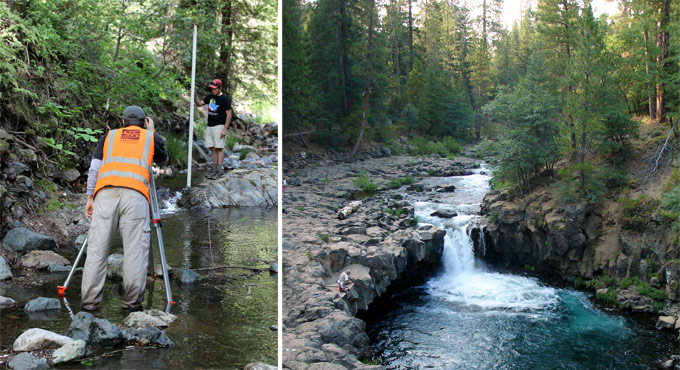 mccloud river watershed management