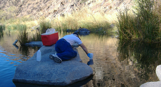 temecula river or lake