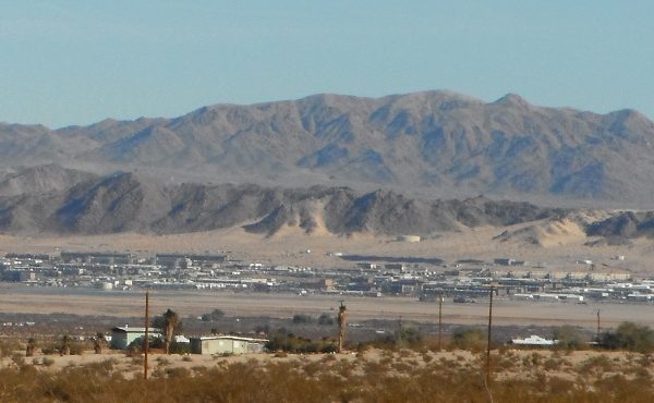 Marine Corps Air Ground Combat Center