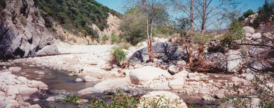 Soboba Indian Reservation